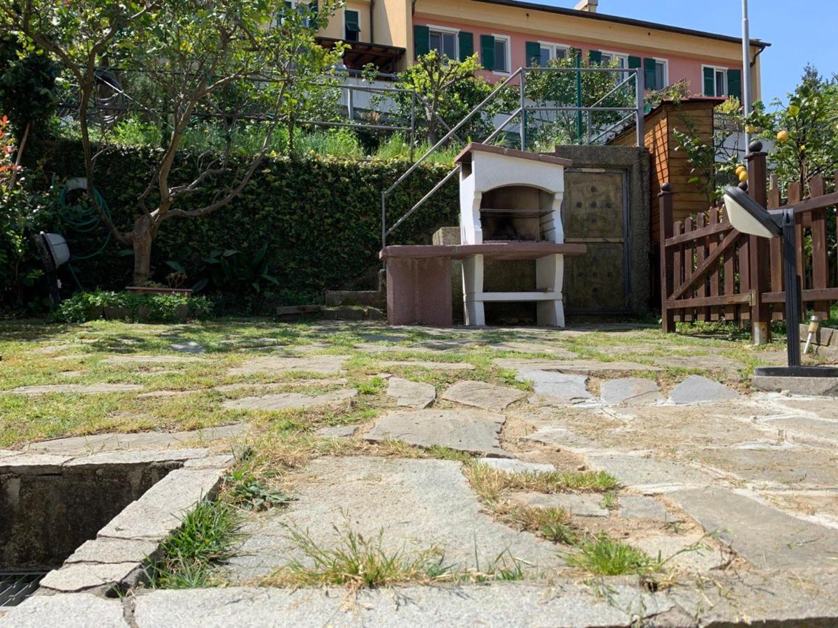 Willa Relax Nel Tigullio Santa Margherita Ligure Zewnętrze zdjęcie