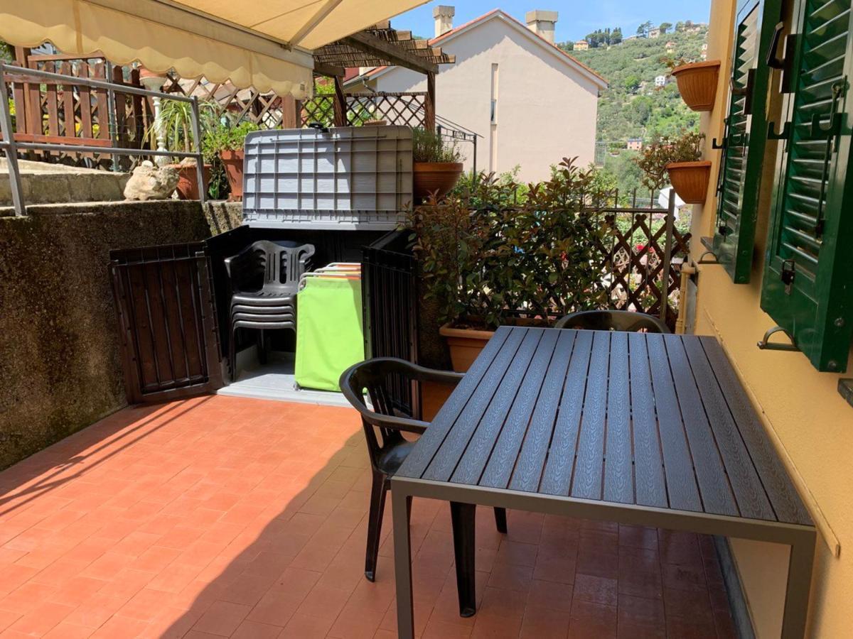 Willa Relax Nel Tigullio Santa Margherita Ligure Zewnętrze zdjęcie