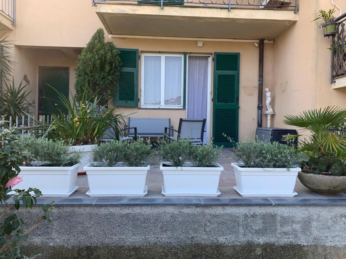 Willa Relax Nel Tigullio Santa Margherita Ligure Zewnętrze zdjęcie