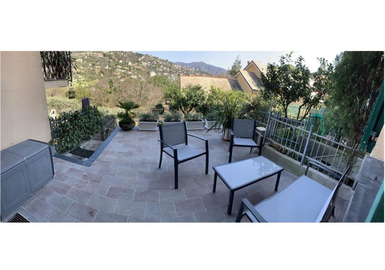 Willa Relax Nel Tigullio Santa Margherita Ligure Zewnętrze zdjęcie