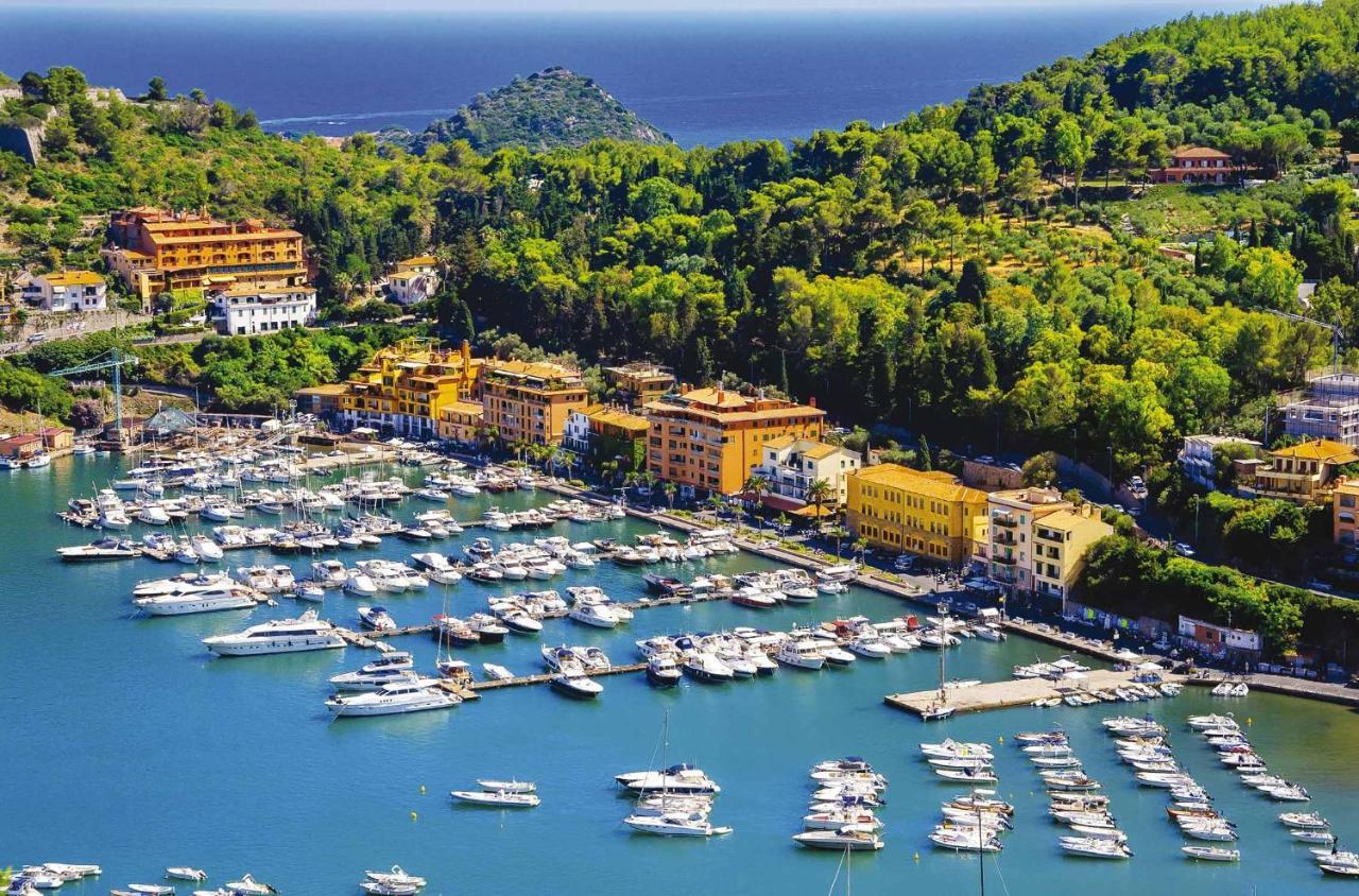 Willa Relax Nel Tigullio Santa Margherita Ligure Zewnętrze zdjęcie
