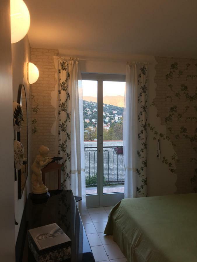 Willa Relax Nel Tigullio Santa Margherita Ligure Zewnętrze zdjęcie