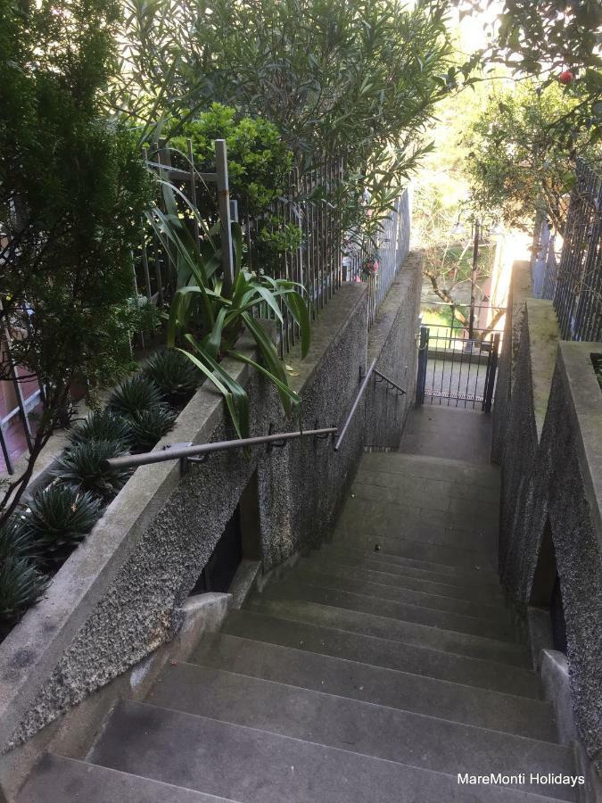 Willa Relax Nel Tigullio Santa Margherita Ligure Zewnętrze zdjęcie