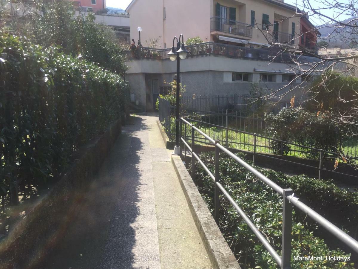 Willa Relax Nel Tigullio Santa Margherita Ligure Zewnętrze zdjęcie