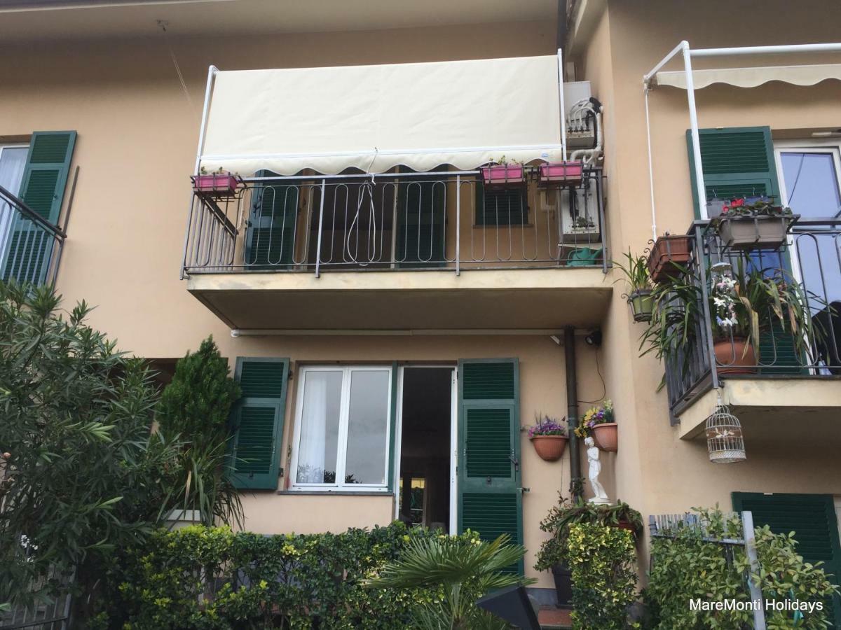 Willa Relax Nel Tigullio Santa Margherita Ligure Zewnętrze zdjęcie