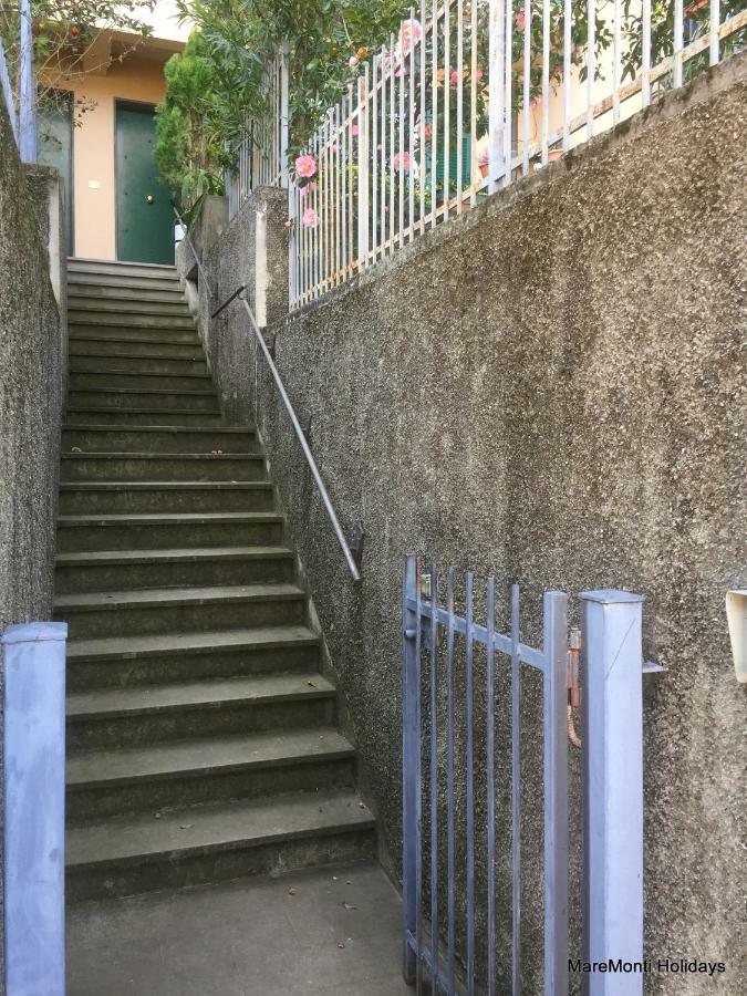 Willa Relax Nel Tigullio Santa Margherita Ligure Zewnętrze zdjęcie