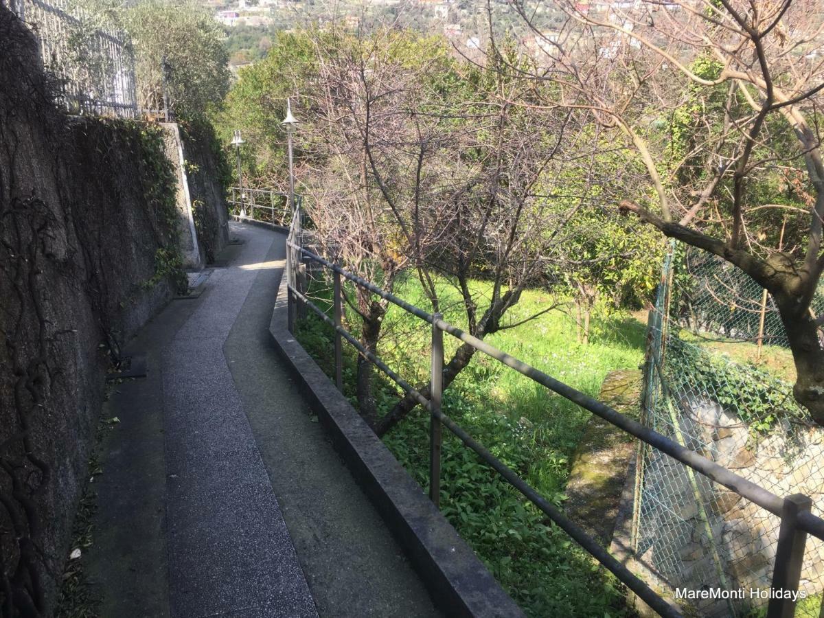 Willa Relax Nel Tigullio Santa Margherita Ligure Zewnętrze zdjęcie