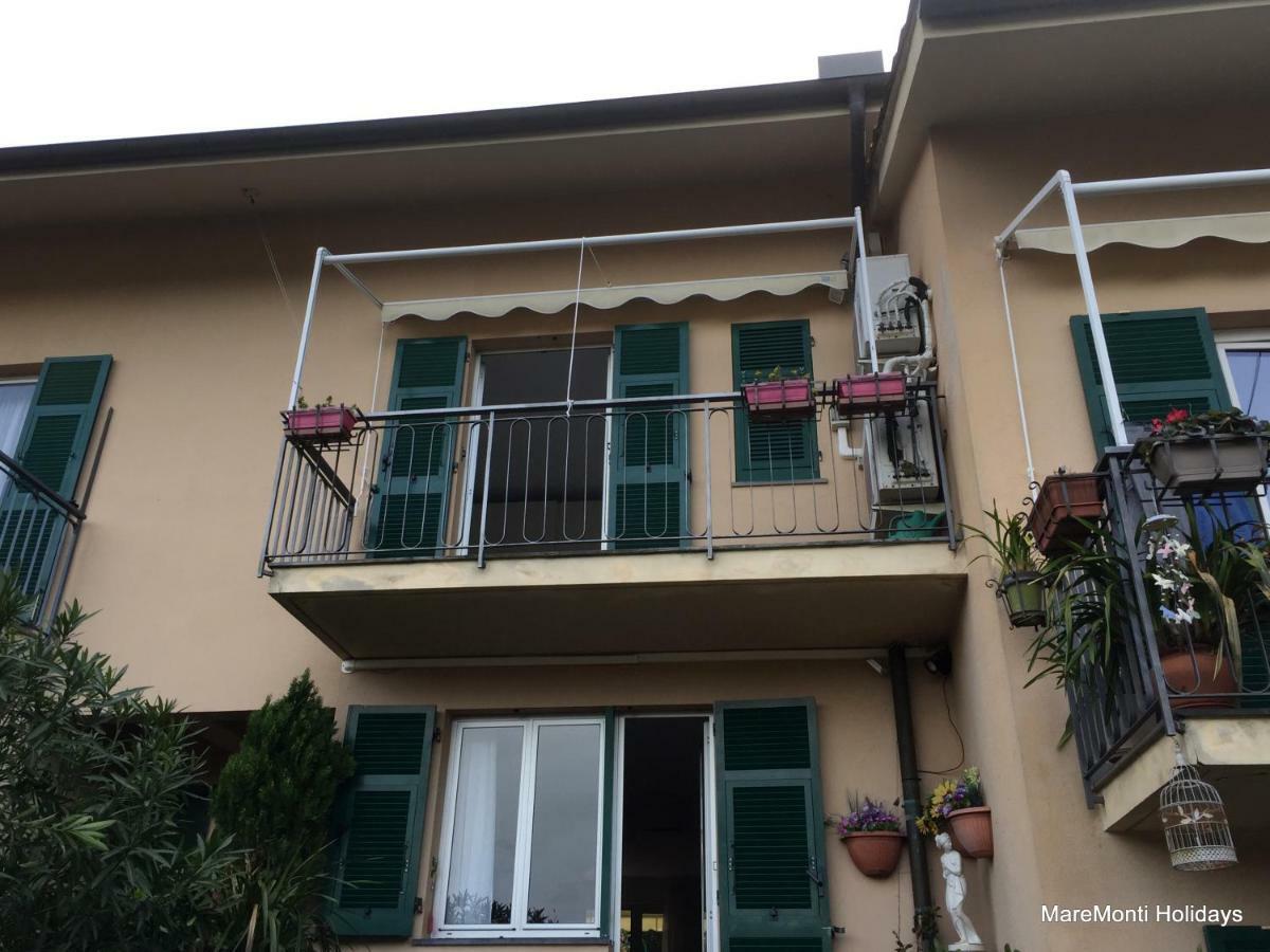 Willa Relax Nel Tigullio Santa Margherita Ligure Zewnętrze zdjęcie