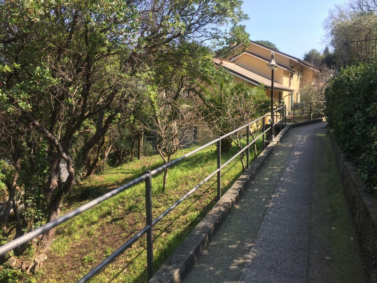 Willa Relax Nel Tigullio Santa Margherita Ligure Zewnętrze zdjęcie