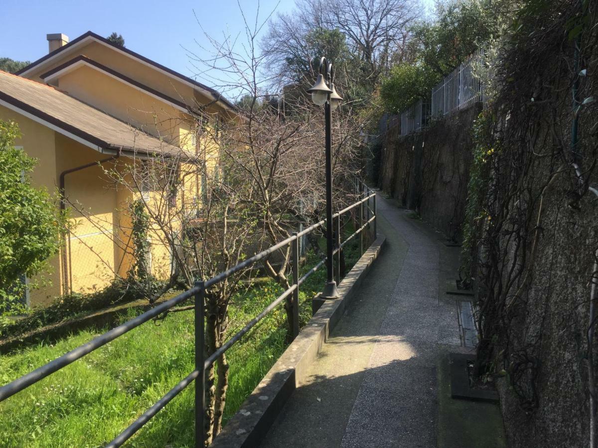 Willa Relax Nel Tigullio Santa Margherita Ligure Zewnętrze zdjęcie