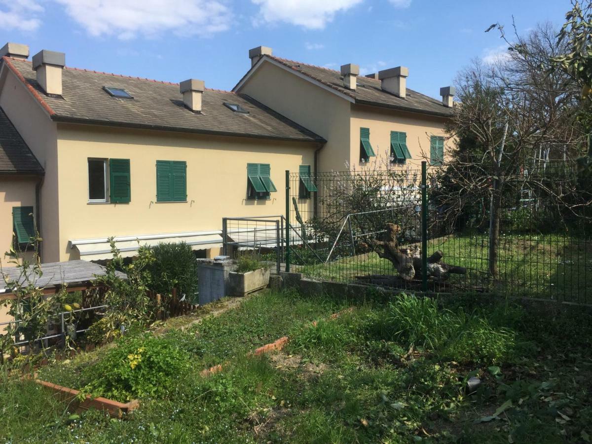 Willa Relax Nel Tigullio Santa Margherita Ligure Zewnętrze zdjęcie